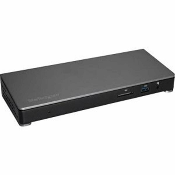 Ezgeneration Dual 4k Thunderbolt 3 Dock with SD Card Reader EZ781621